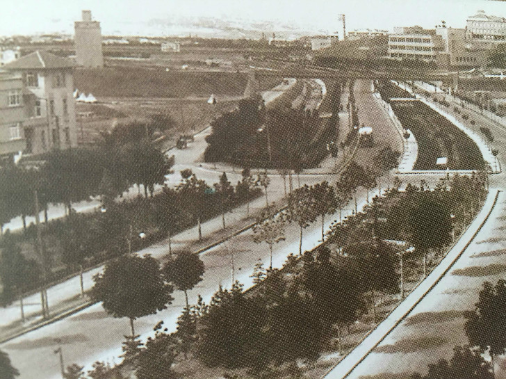 Atatürk Bulvarı, Yenişehir - 1934