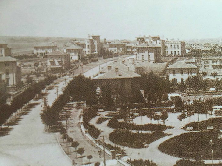 Kızılay Meydanı - 1936