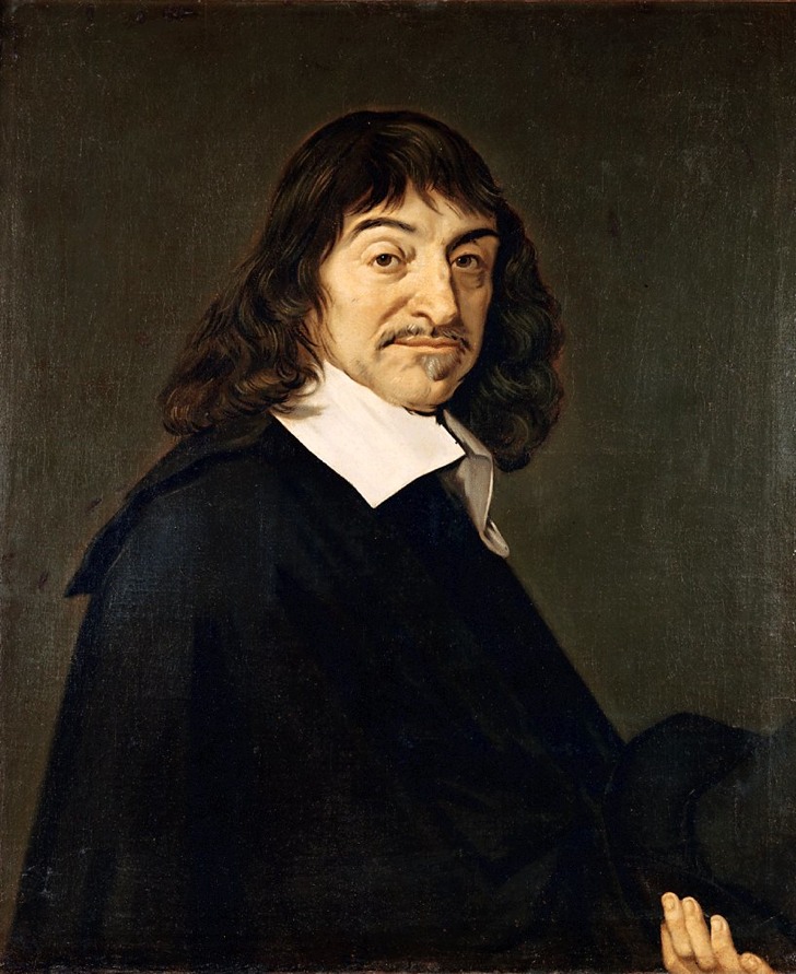 René Descartes metot üzerine konuşma
