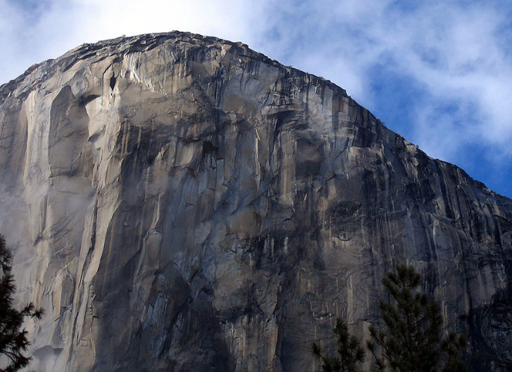 El Capitan Dağcılık Tırmanış