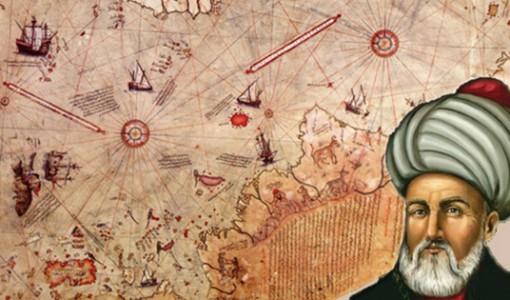 ünlü türk denizci piri reis'in hayatı