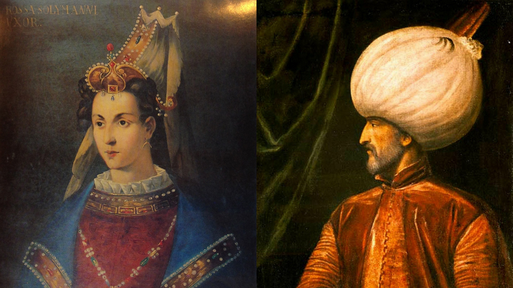 kanuni sultan süleyman ve hürrem sultan mektupları