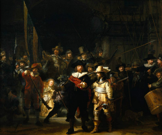 Rembrandt-Gece-Nobeti-1642