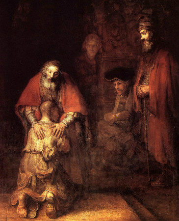 Rembrandt-The-Return-Of-The-Prodigal-Son-1669