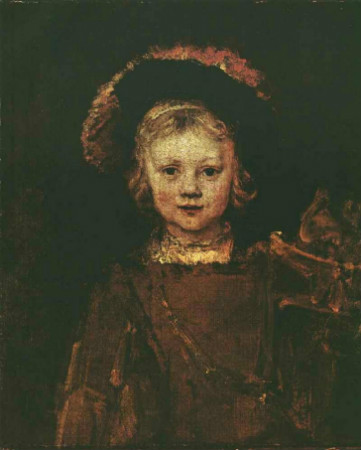 Rembrandt-Titus-by-Rembrandt-Van-Rijn-1653-Oğlu
