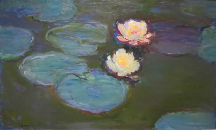Claude Monet - Nympheas