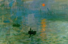 Claude Monet tabloları