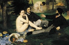 Édouard Manet eserleri