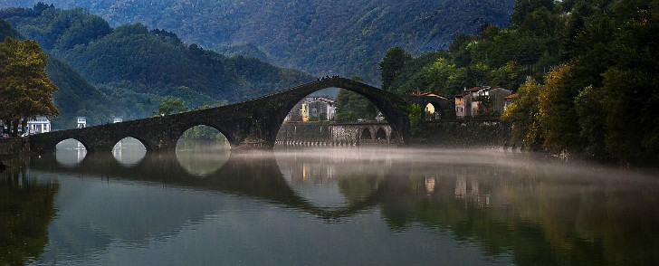 Ponte Della Maddalena