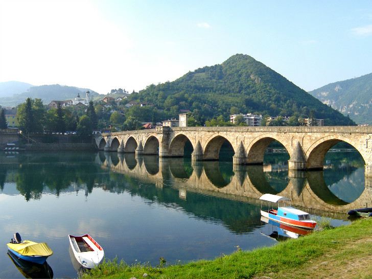drina köprüsü
