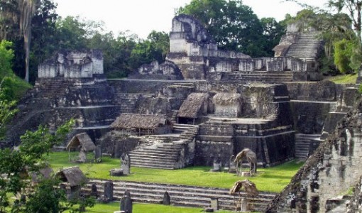 maya uygarlığı
