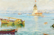 türk ressamlar sergisi
