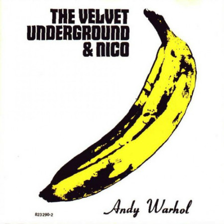 andy warhol - the velvet underground