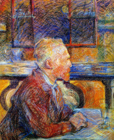 Vincent Van Gogh, 1887