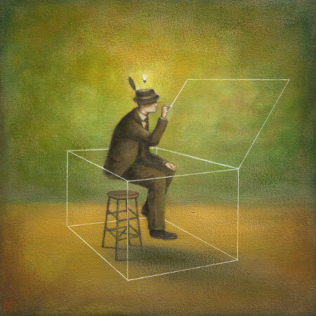 Duy Huynh, Think Outside The Box