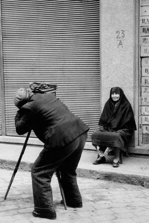 Marc Riboud, istanbul, 1955