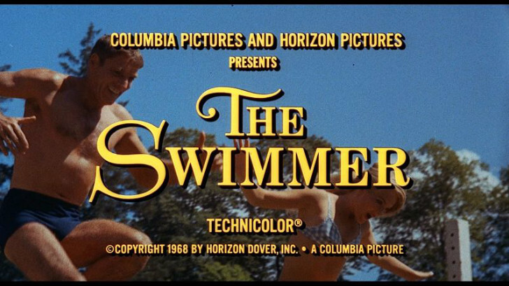 the swimmer