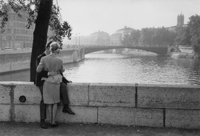 ian Berry, Paris, 1963
