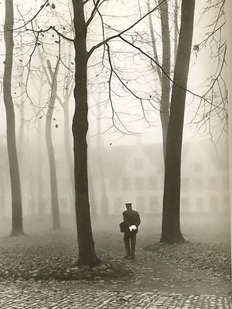 Fulvio Roiter, Bruges, 1959