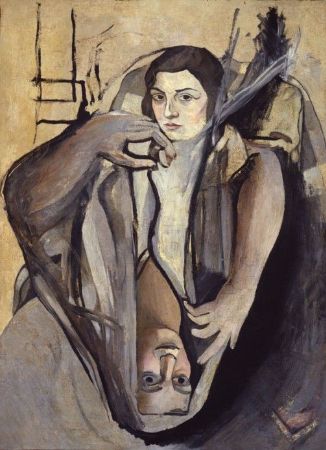 Salvador Dali, Portrait of My Sister, 1923