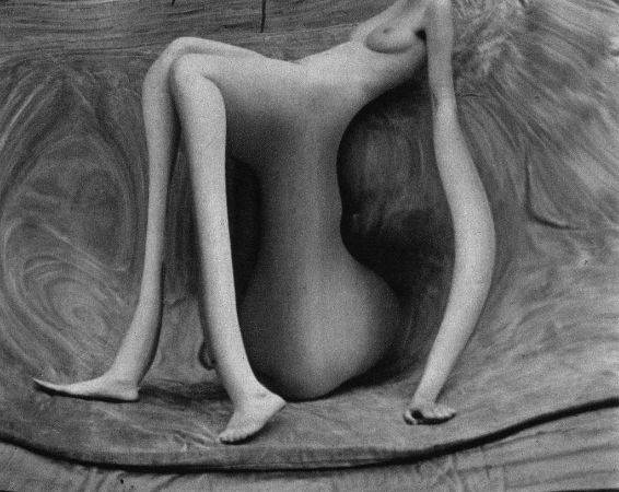 Andre Kertesz, Distortion 147, 1933