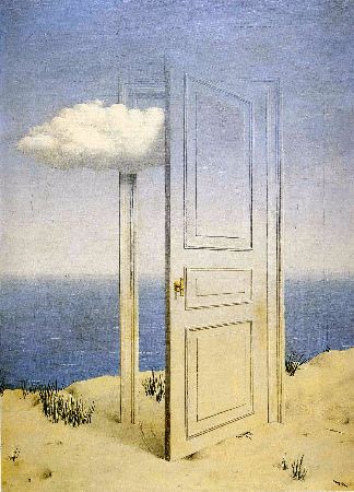 Rene Magritte, The Victory, 1939