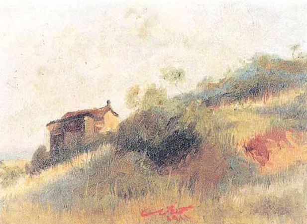 namik ismail, Koy Evi, 1911