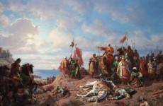 Stanislaw Chlebowski, The Battle of Varna, 1865-75