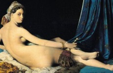 Ingres, La Grande Odalisque, 1814