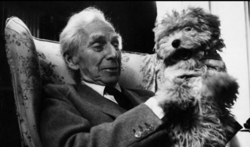 Bertrand Russell, 1962