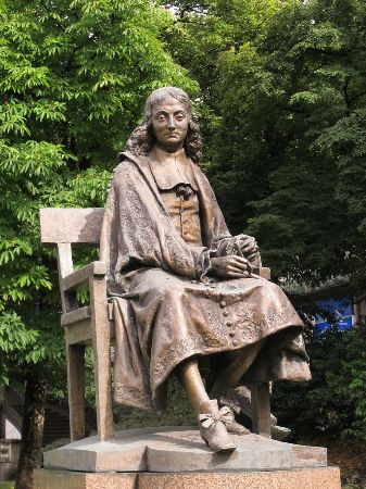 Eugène Guillaume, Statue de Blaise Pascal
