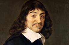 Frans Hals, Portrait of René Descartes