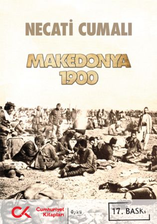necati cumali Makedonya 1900 kitabı
