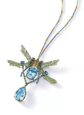 René Lalique, mucevher