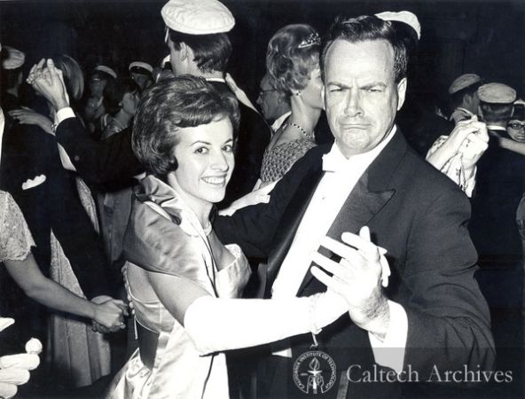 Richard ve Gweneth Feynman, 1965