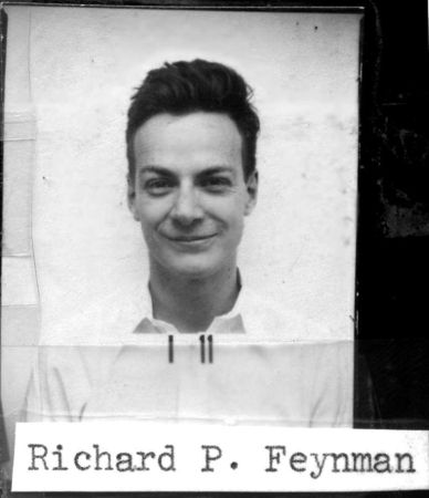 feynman los alamos