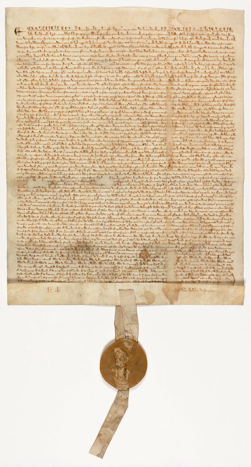 Magna Charta (Carta) Sözleşmesi