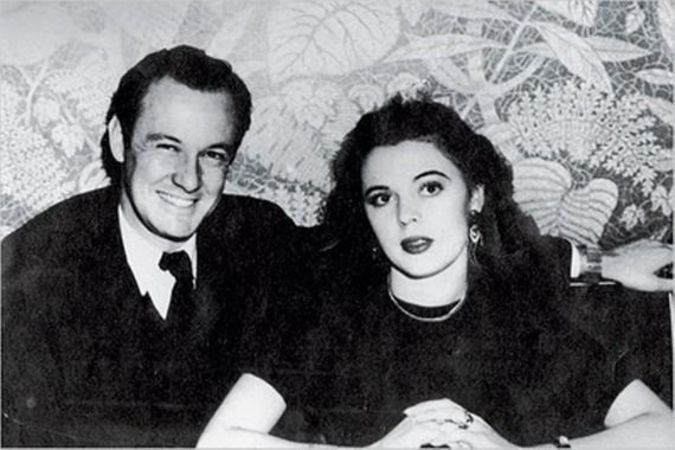 Stan Lee ve Eşi (1)