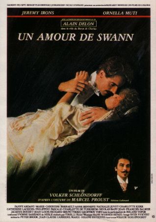 Swann'ın Bir Aşkı Film Afişi