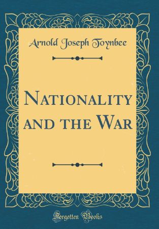 Milliyetçilik Ve Savaş Kitabı