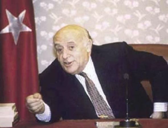Süleyman Demirel 2