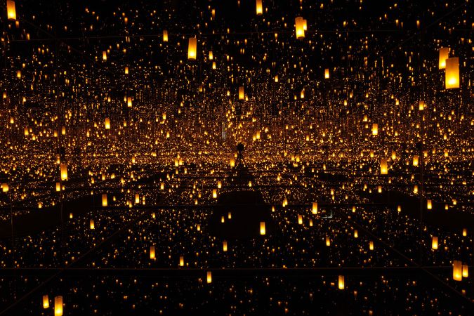 Fireflies on the Water, 2002