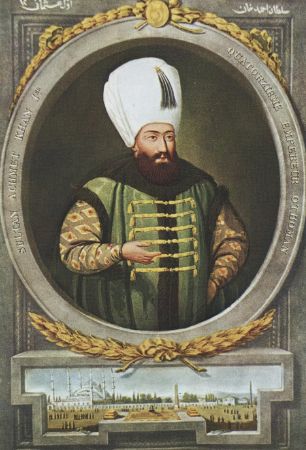 Sultan I. Ahmed