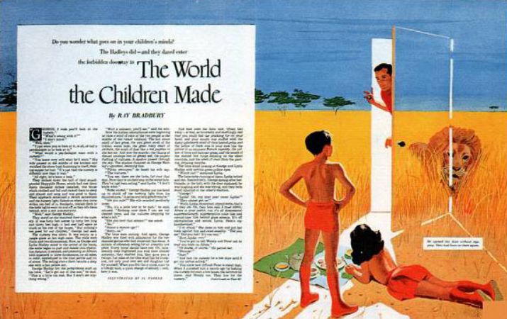 The World the Children Made