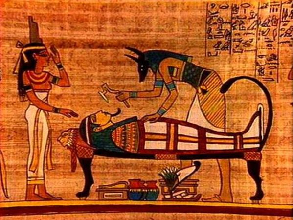 Eski Mısır'da Ameliyat
