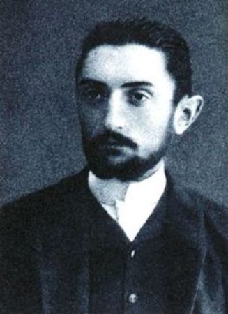 Miguel de Unamuno, 1880