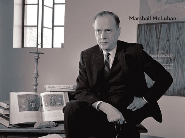 Marshall McLuhan 3