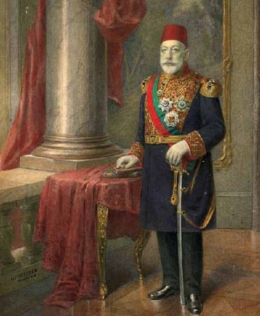 Sultan Mehmed Reşad