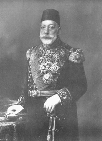 Sultan V. Mehmed Reşad