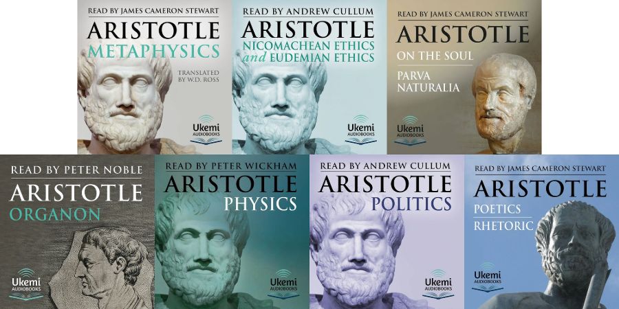 Aristotales ve Kitapları